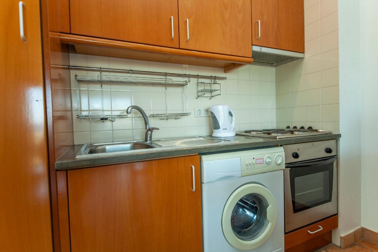A11 - Marinapark Hill Beach Apartment Lagos Ngoại thất bức ảnh